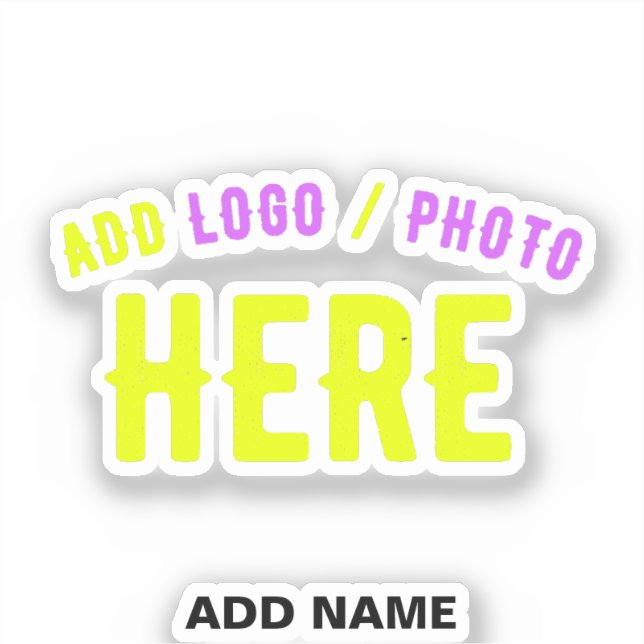 STYLISH MODERN CUSTOMIZABLE CLEAR VERIFIED BRANDED (Front)