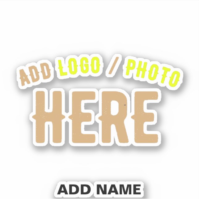 STYLISH MODERN CUSTOMIZABLE CLEAR VERIFIED BRANDED (Front)