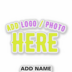 STYLISH MODERN CUSTOMIZABLE CLEAR VERIFIED BRANDED