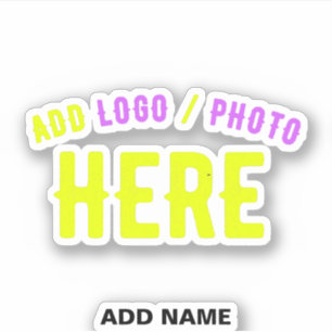 STYLISH MODERN CUSTOMIZABLE CLEAR VERIFIED BRANDED