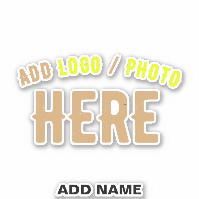 STYLISH MODERN CUSTOMIZABLE CLEAR VERIFIED BRANDED (Front)