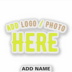 STYLISH MODERN CUSTOMIZABLE CLEAR VERIFIED BRANDED