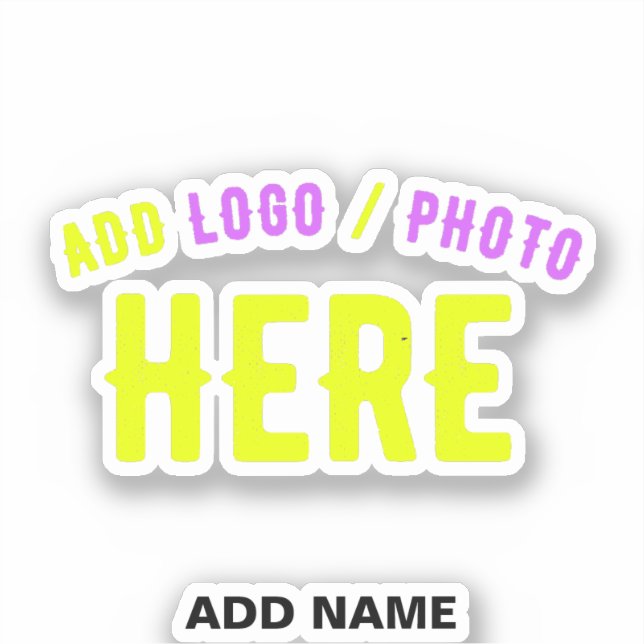 STYLISH MODERN CUSTOMIZABLE CLEAR VERIFIED BRANDED (Front)