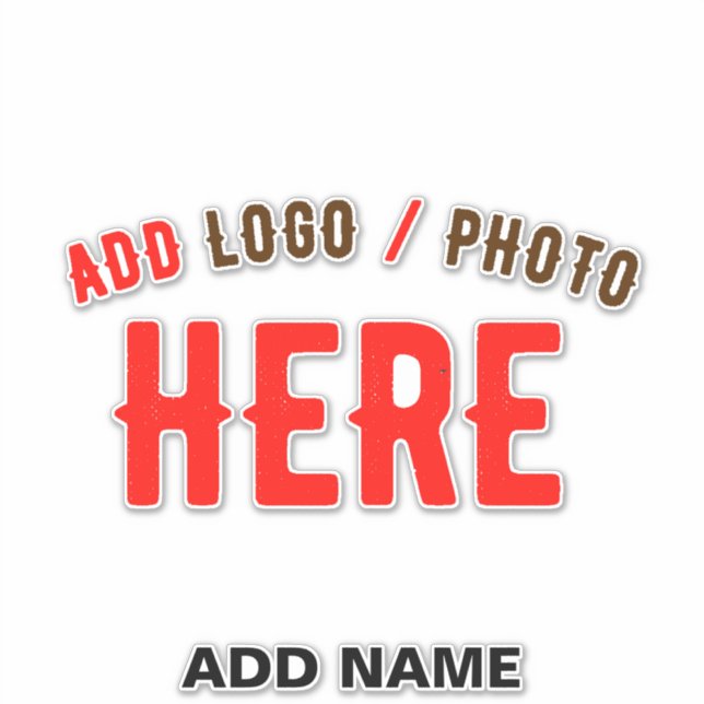 STYLISH MODERN CUSTOMIZABLE CLEAR VERIFIED BRANDED (Front)