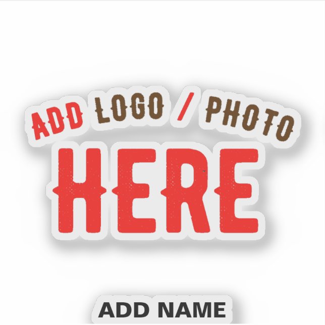 STYLISH MODERN CUSTOMIZABLE CLEAR VERIFIED BRANDED (Front)