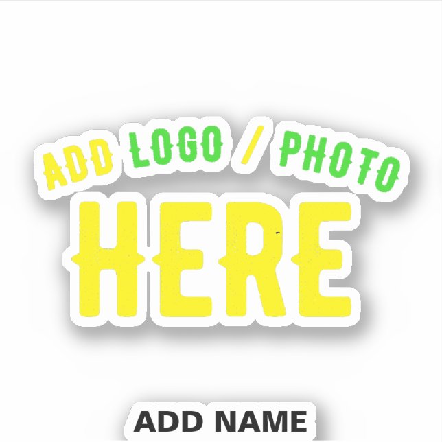 STYLISH MODERN CUSTOMIZABLE CLEAR VERIFIED BRANDED (Front)