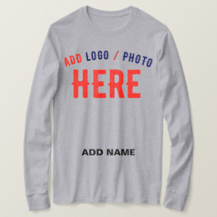 STYLISH MODERN CUSTOMIZABLE GREY VERIFIED BRANDED T-Shirt