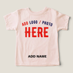 STYLISH MODERN CUSTOMIZABLE PEACH TRIBLEND BRANDED