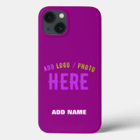 STYLISH MODERN CUSTOMIZABLE PURPLE VERIFIED BRAND