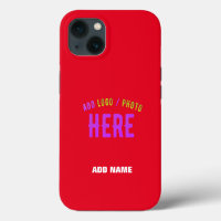 STYLISH MODERN CUSTOMIZABLE RED VERIFIED BRANDED