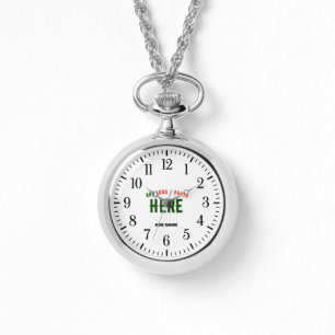 STYLISH MODERN CUSTOMIZABLE SILVERY VERIFIED BRAND WATCH
