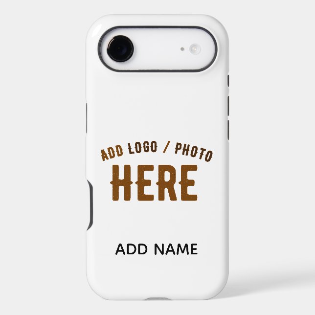 STYLISH MODERN CUSTOMIZABLE WHITE VERIFIED BRANDED (Back)