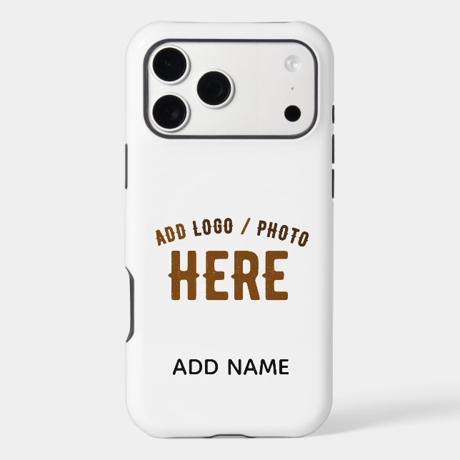 STYLISH MODERN CUSTOMIZABLE WHITE VERIFIED BRANDED (Back)