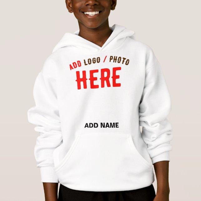 STYLISH MODERN CUSTOMIZABLE WHITE VERIFIED BRANDED (Front)