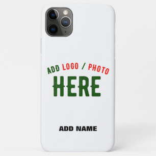 STYLISH MODERN CUSTOMIZABLE WHITE VERIFIED BRANDED Case-Mate iPhone CASE