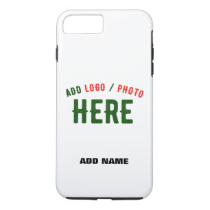 STYLISH MODERN CUSTOMIZABLE WHITE VERIFIED BRANDED Case-Mate iPhone CASE