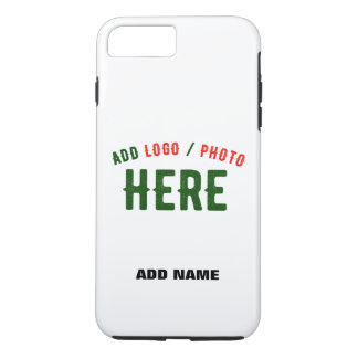 STYLISH MODERN CUSTOMIZABLE WHITE VERIFIED BRANDED Case-Mate iPhone CASE