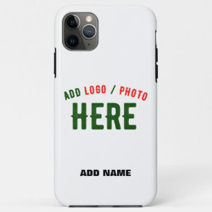 STYLISH MODERN CUSTOMIZABLE WHITE VERIFIED BRANDED Case-Mate iPhone CASE