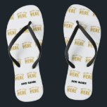 STYLISH MODERN CUSTOMIZABLE WHITE VERIFIED BRANDED JANDALS<br><div class="desc">THIS IS A DESIGN FITTING FOR EVERYONE.YOU CAN CHANGE, RESIZE OR ADD LOGO, PHOTO, TEXT AND COLOURS THE WAY YOU LIKE.THANK YOU.</div>
