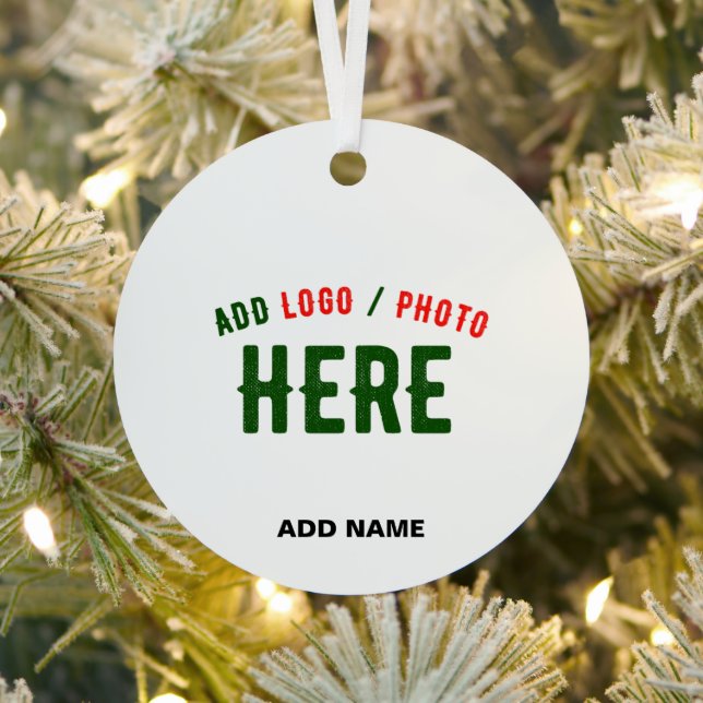 STYLISH MODERN CUSTOMIZABLE WHITE VERIFIED BRANDED METAL TREE DECORATION (Insitu)