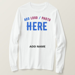 STYLISH MODERN CUSTOMIZABLE WHITE VERIFIED BRANDED T-Shirt