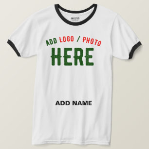 STYLISH MODERN CUSTOMIZABLE WHITE VERIFIED BRANDED T-Shirt