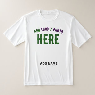 STYLISH MODERN CUSTOMIZABLE WHITE VERIFIED BRANDED T-Shirt