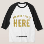 STYLISH MODERN CUSTOMIZABLE WHITE VERIFIED BRANDED T-Shirt<br><div class="desc">THIS IS A DESIGN FITTING FOR EVERYONE.YOU CAN CHANGE, RESIZE OR ADD LOGO, PHOTO, TEXT AND COLOURS THE WAY YOU LIKE.THANK YOU.</div>