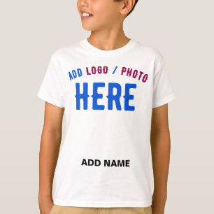 STYLISH MODERN CUSTOMIZABLE WHITE VERIFIED BRANDED T-Shirt