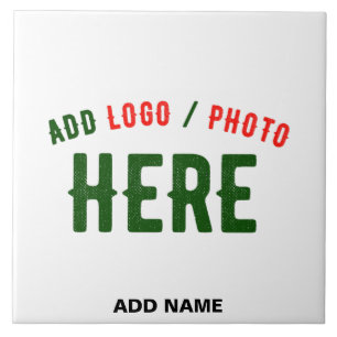STYLISH MODERN CUSTOMIZABLE WHITE VERIFIED BRANDED TILE