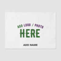 STYLISH MODERN CUSTOMIZABLE WHITE VERIFIED BRANDED