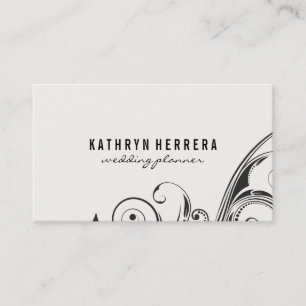 Stylish Modern Design Business Card