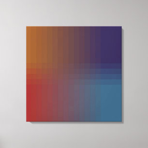 Stylish Modern Design Canvas Print