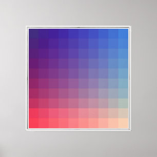 Stylish Modern Design Canvas Print