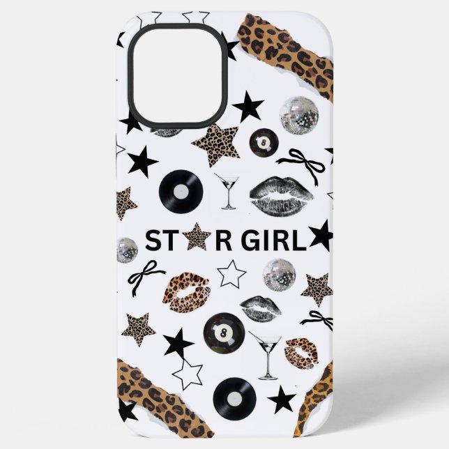 Stylish & Modern iPhone/Samsung Case (Back)