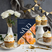 Stylish Modern Sixty | 60th Birthday 3 Photo