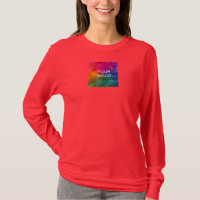 Stylish Modern Trendy Template Womens Deep Red