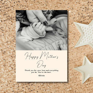Stylish Mom Gift   Perfect for Mother's Day card