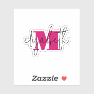 Stylish Monogram