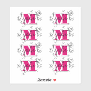 Stylish Monogram