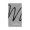 Stylish Monogram Business Cards