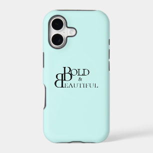 Stylish Monogrammed Lettering Design