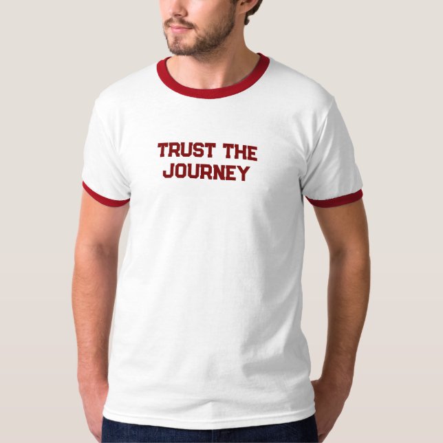 Stylish Motivational Graphic Tee (Front)