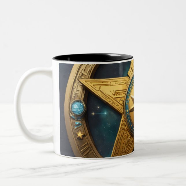 Stylish Mug (Left)
