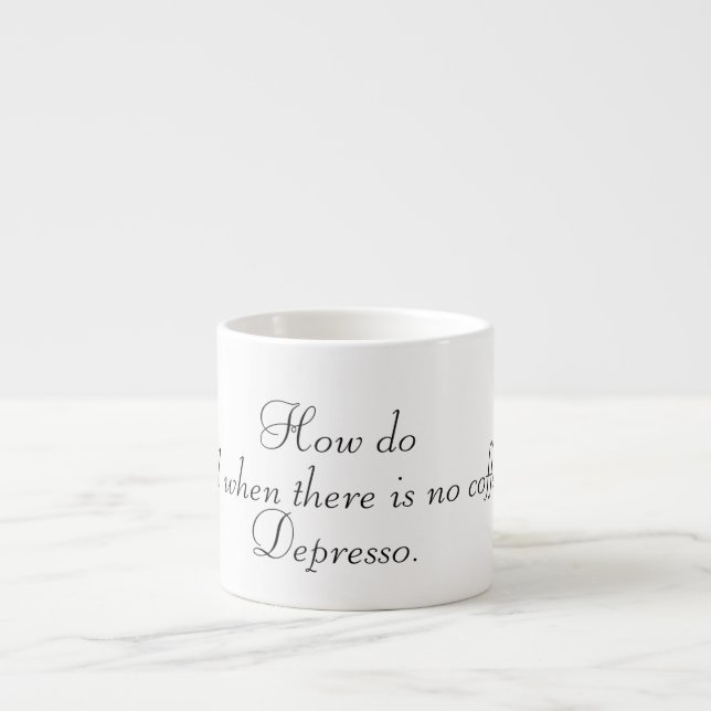 Stylish Mug  (Front)