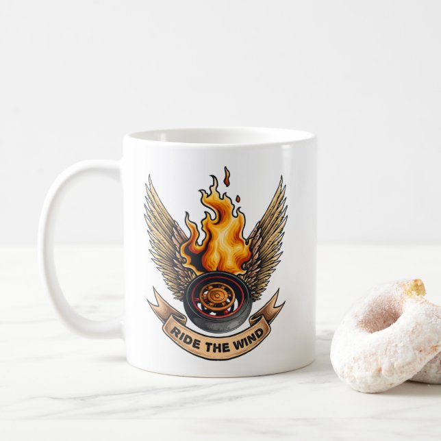 Stylish mugs (With Donut)