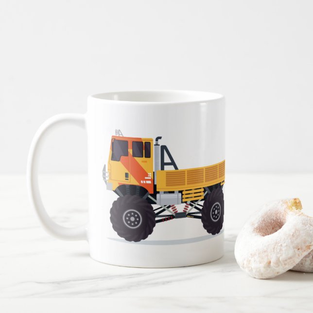 Stylish mugs (With Donut)