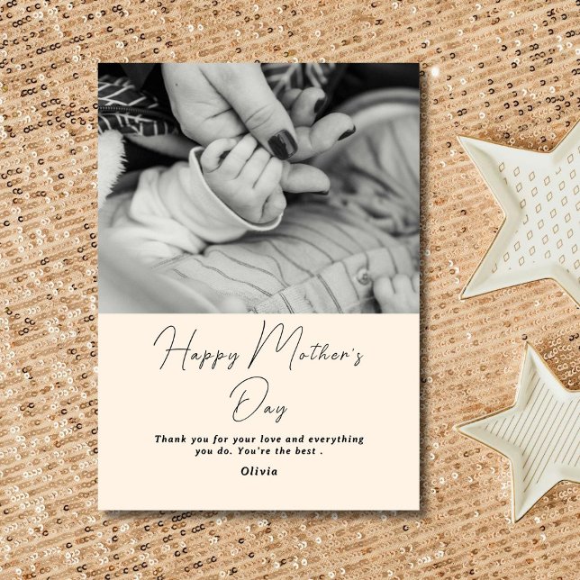 Stylish Mum Gift | Perfect for Mother's Day card (Creator Uploaded)