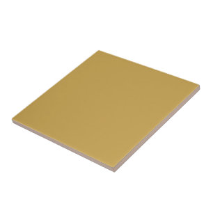 Stylish Mustard Ceramic Tile for Modern Interiors