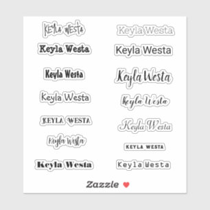 Stylish Name 